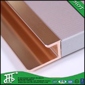 China auminum cheap kitchen handles kitchen cabinet integrated handles on sale