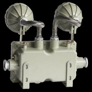 Cheap Industrial Lighting Flameproof LED Floodlight with ATEX IECEx RoHS CNEX ISO9001 Certification for sale