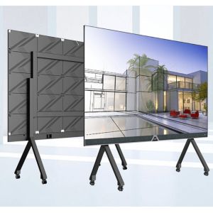 16 Bits Fine Pitch All-in One Led Display Screen For Home Use And Conference