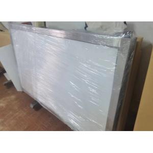 China Transparent Radiation Shielding Glass With Lead Equivalent Of 1.7mmpb-6.71mmpb on sale