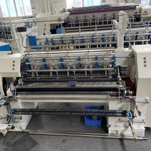 Programmable Quilting Machine Manufacturer China By Zolytech