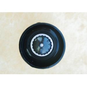 Adjustable Grinding Head Salt Pepper Grinder With Condiment Transparent Glass