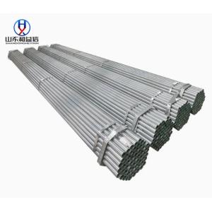 Hot Dip Threading Process Seamless Galvanized Square Pipe Q195 Q235B Z275 Z100