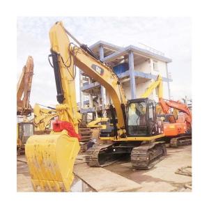 Original Hydraulic Cylinder Used Cat 315D Excavator in Good Condition from Japan