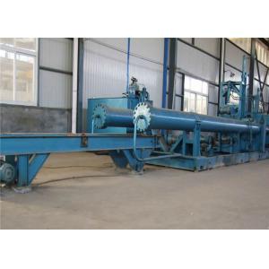 Intermediate Frequency Seamless Steel Tube Expanding Machine For Producing
