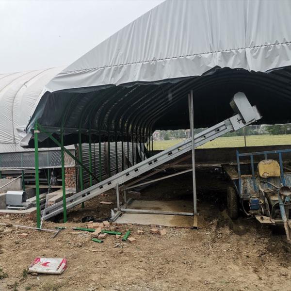 Quality Full Automatic System Layer Poultry Cage Big Size 4 Layers / Cell wholesale