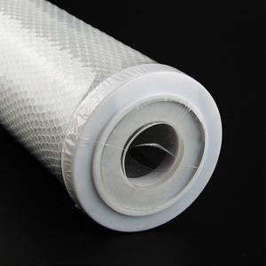 Remove Water Alkali and Scale with 10 Inch CTO Activated Carbon Filter Water