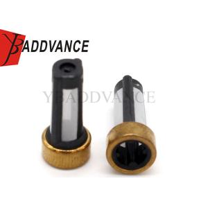 Gasoline 6 MM Fuel Injector Micro Basket Filters For Bosh Injector