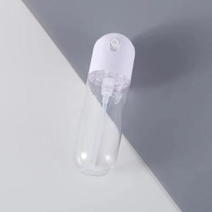 Custom Color 15ml 30ml Card Shape PP Plastic Bottle For Perfume