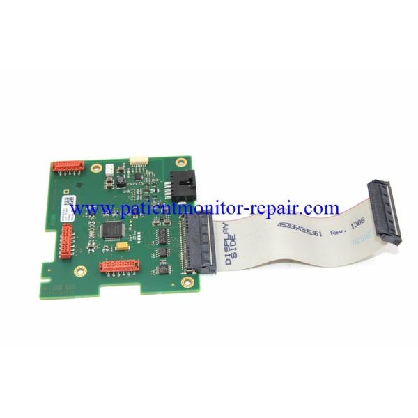 Quality  IntelliVue MX450 Patient Monitor Display Board With Cable PN 453564271821 (-1702261563) wholesale
