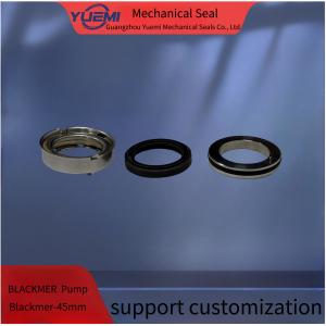 China Blackmer -45mm split industrial water pump mechanical seal 337008 334414 on sale