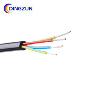 DingZun Custom Cable Fast Delivery PVAF Composite Cable Wire for Lighting