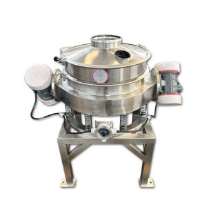 Cheap High Frequency Vibratory Screening Machine for Precise Separation of Materials in Multiple Industries for sale