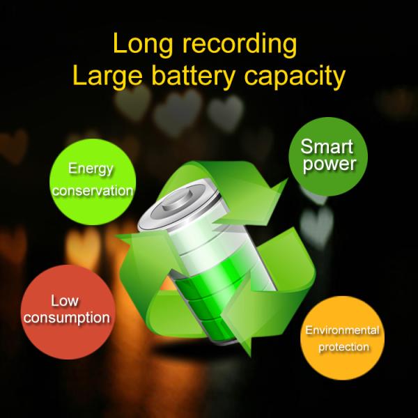 Professional 8GB 1536kbps Multi-function USB LCD Digital Voice Recorder Support MP3 Player Dictaphone