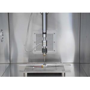 UL 1642 Lithium Battery Acupuncture Tester Force Range 3000N Battery Testing