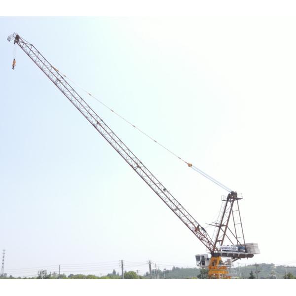 Quality Building Luffing Tower Crane Luffing Crane Jib 6T wholesale