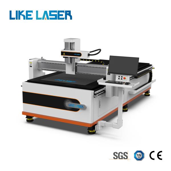 Low-E Glass Engraving Marking Glass Making Machine with Engraving Line Speed
