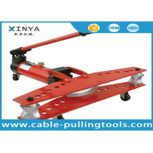 Manual Hydraulic Pipe Bender Busbar Processing Machine 1/4" to 1" SWG-1