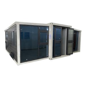 Cheap Prefab Building Homes Store 30ft Expandable Container House With Swimming Pool for Flexible Assemble and Quick Installation for sale