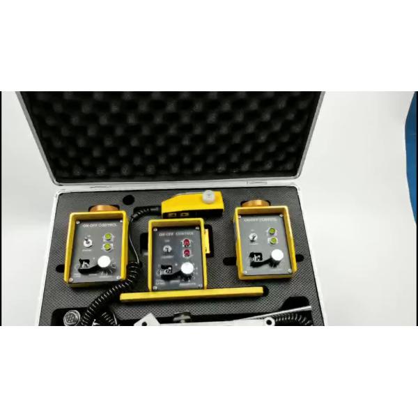 Quality Abgs asphalt paver pavement machine spare parts S276 slope sensor with remote control wholesale