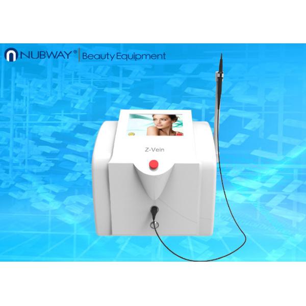 Quality CE approved laser spider vein removal/ rf vascular vein removal machine wholesale