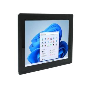 China LCD Interactive Touch Screen Monitor With Resistive Touch 5 Wire Touch Points on sale