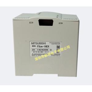 Mitsubishi FX Series Extentions Modules FX2N-16EX 16 inputs (24 VDC)
