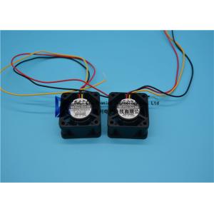 China 109P0424H6D14 PCB Connector Blowers FAN 40 X 20MM 24V DC Lock Ball Bearing on sale