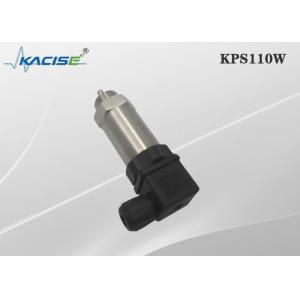 KPS110W Pressure Temperature Transmitter With Short Circuit / Reverse Polarity