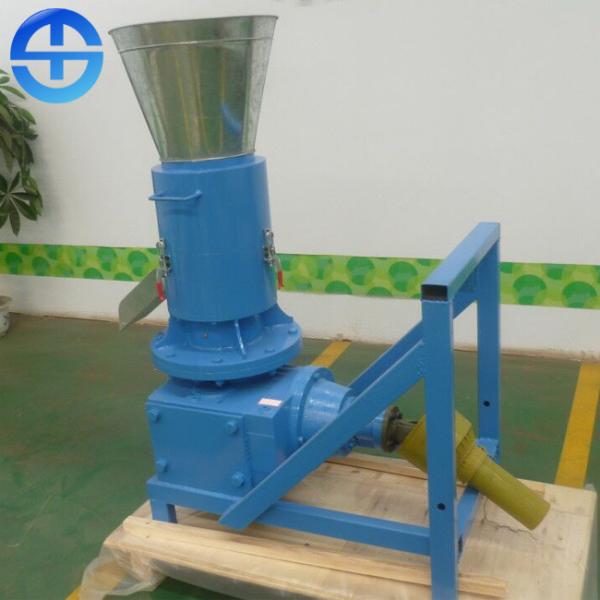 Quality 22kw Large Capacity 600kg/H 800kg/H Biomass Pellet Machine wholesale