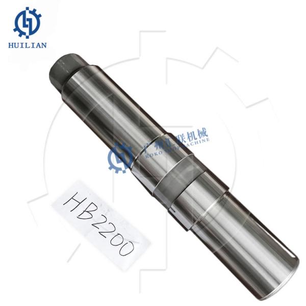 Atlas Copco Hydraulic Breaker Hammer Spare Parts HB2200 Prncussion Piston