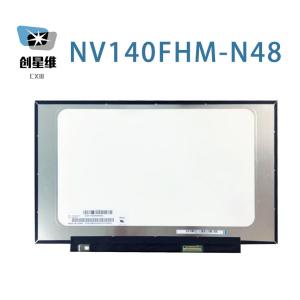 Cheap NV140FHM-N48 BOE 14.0&quot; 1920(RGB)×1080, FHD 157PPI 250 cd/m² INDUSTRIAL LCD DISPLAY for sale