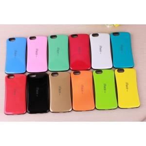 iFace Mall For iPhone6 Case,Candy Color PC and TPU iFace Case For iPhone 6 47''