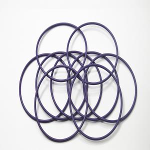 Customized NBR Silicone FKM EPDM Rubber O Ring Seals in All Sizes and Hardness