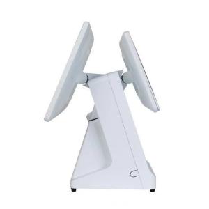 Dual System POS Machine 680s with 80mm Built-in Thermal Printer and 32GB EMMC