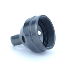 China Sample Time 7-10days High Precision Alumium Anodized Machining Parts for Suspension on sale