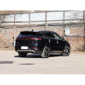 EV Suv with high speed and new energy China long range electric vehicle 2022 byd