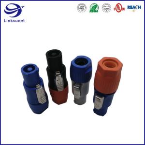 Aviation Plug IP67 Male Female Pin Connectors For Automation