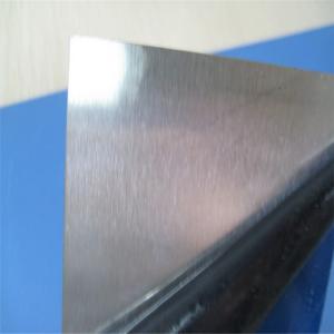 201/304/316/410 polished stainless steel sheets for Architectural cladding