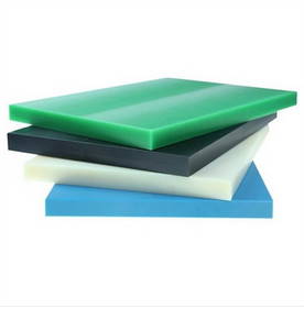 polyethylene board trunk lining synthetic ice rink uhmwpe sheet customization