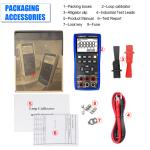 High Precision Voltage Current Loop Calibrator Handheld Auto Signal Generator
