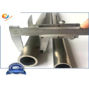Zr702 Welded Zirconium Tube UNS R60702 For Corrosive Industrial Applications