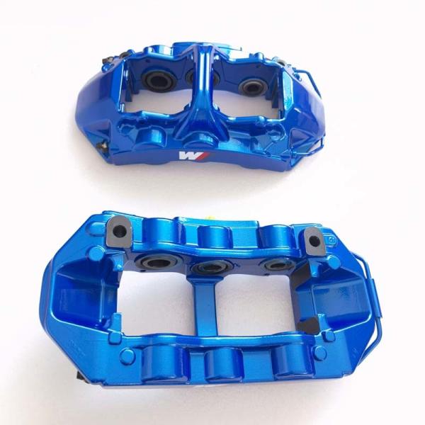 BMW 6 Pot Brake Kit Caliper Brembo GT6 Fit 355*32mm Brake Disc