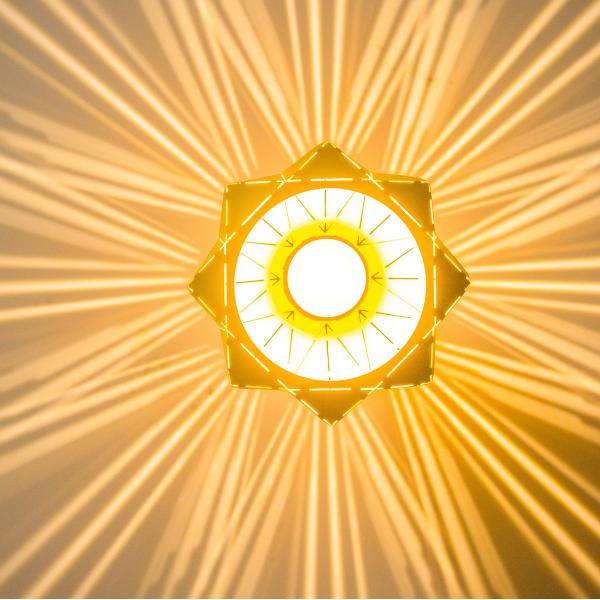 Designer Decorate Colorful Ceiling Lights Fixtures for Kitchen