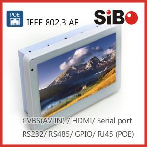 7 Inch IPS Wall Tablet PC With Serial Port