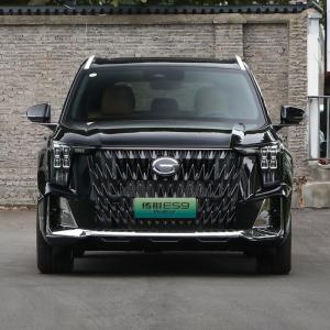 Energy Vehicle GAC Trumpchi ES9 PHEV 2024 5-Door 7-Seat SUV with Left-Handed