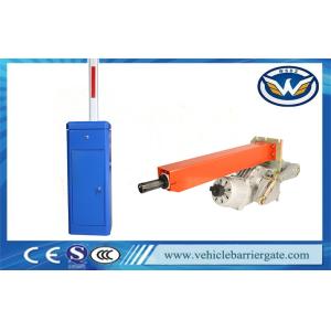 AC220/110V IP54 OEM Automatic Car Park Barrier System 0.6 1.8s 3s 6s Operation