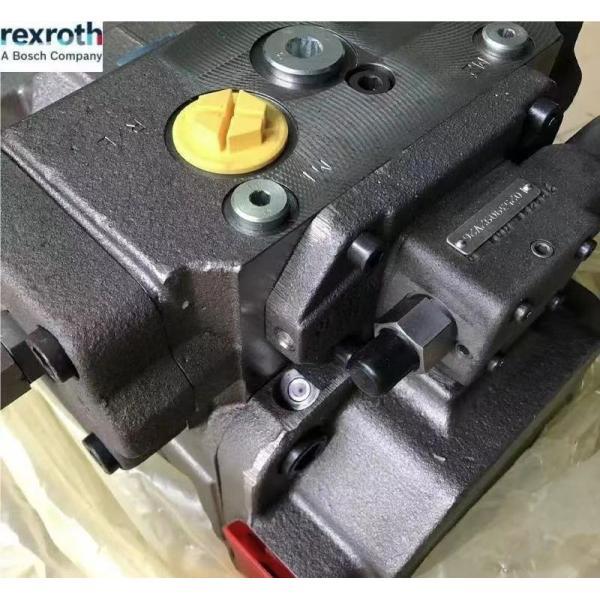 Quality Rexroth A4VSO Hydraulic Piston Pump 28-140 cm3/rev Displacement wholesale