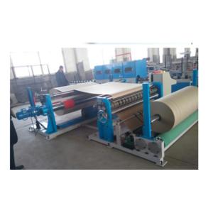 High Performance Paper Slitter Rewinder Machine Hydraulic Shaftless Support