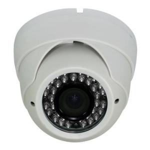 4.5" Plastic IR LED Dome Infrared Camera, ￠5X23PCS With 20M IR Working Distance